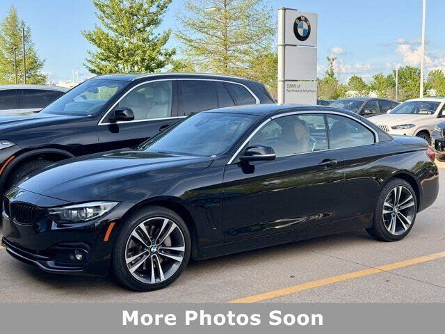 2020 BMW 4 Series
