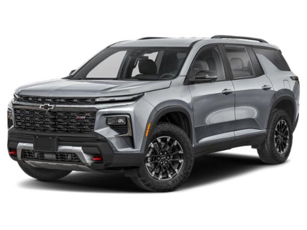 2024 CHEVROLET Traverse