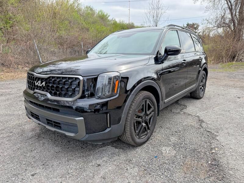 2023 KIA Telluride