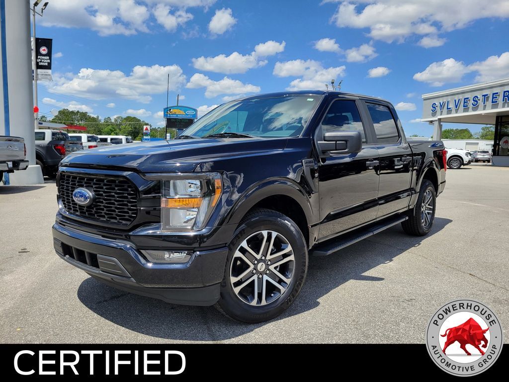2023 FORD F-150