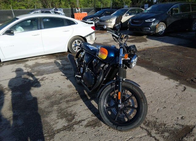 2024 ROYAL ENFIELD INT 650