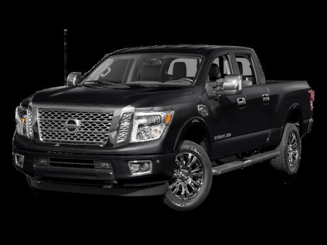 2016 NISSAN Titan