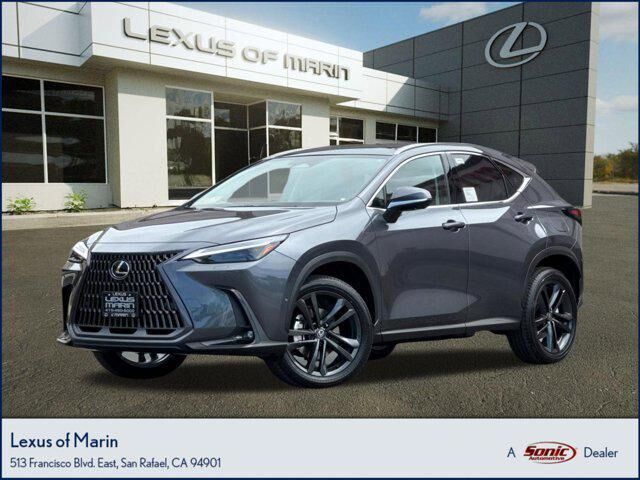 2026 LEXUS NX