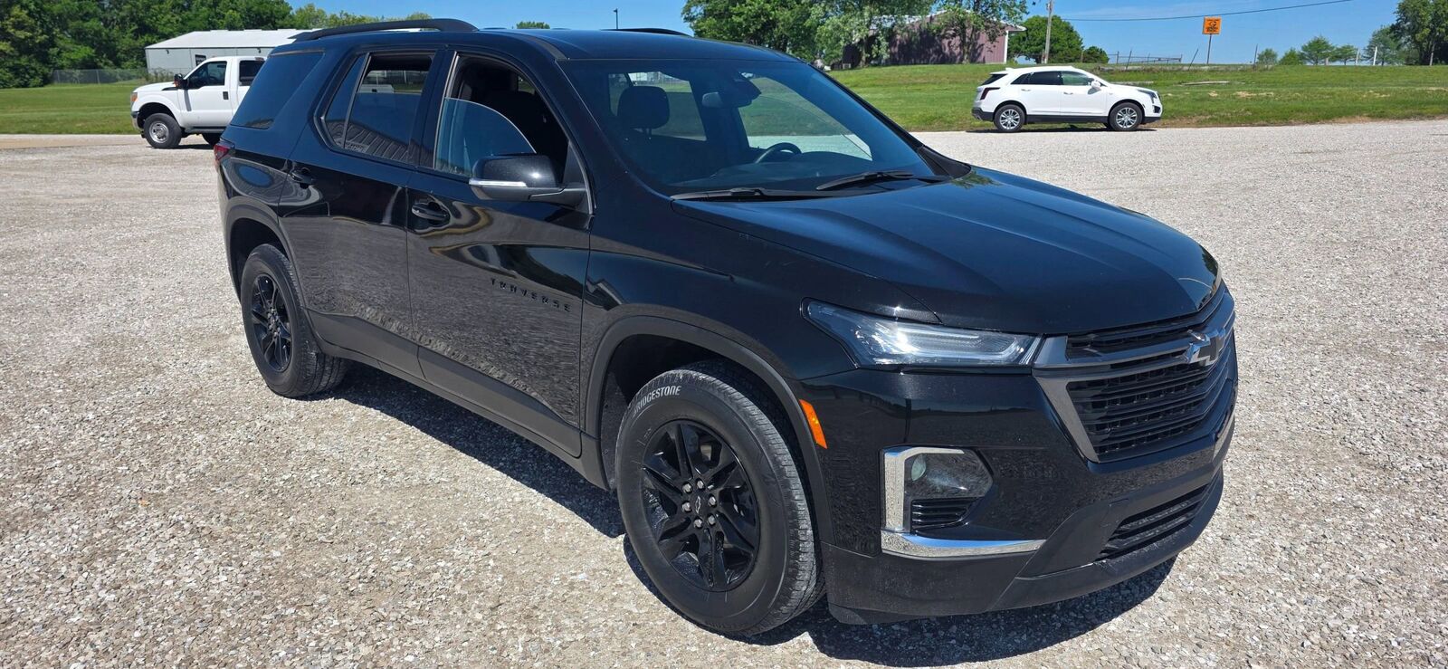 2023 CHEVROLET Traverse