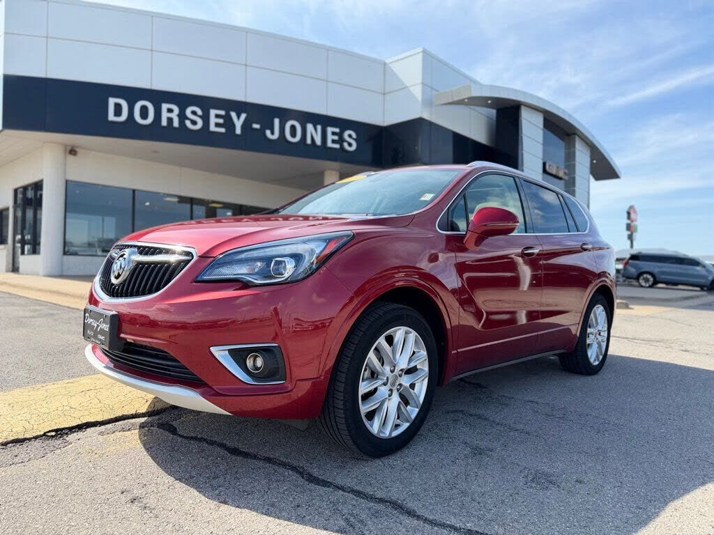 2020 BUICK Envision