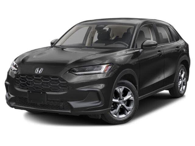2023 HONDA HR-V