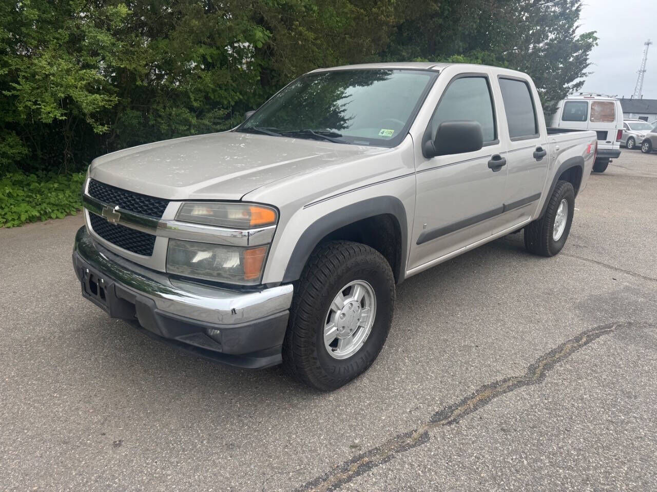 2006 CHEVROLET Colorado