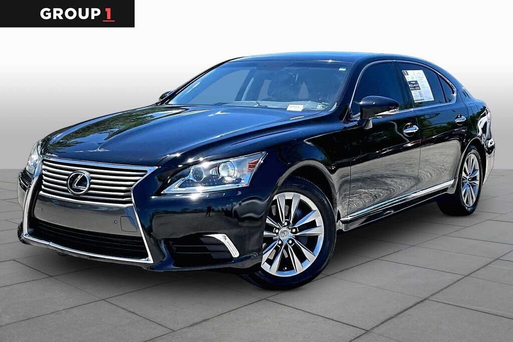 2015 LEXUS LS