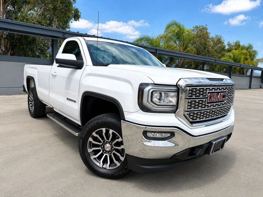 2017 GMC Sierra