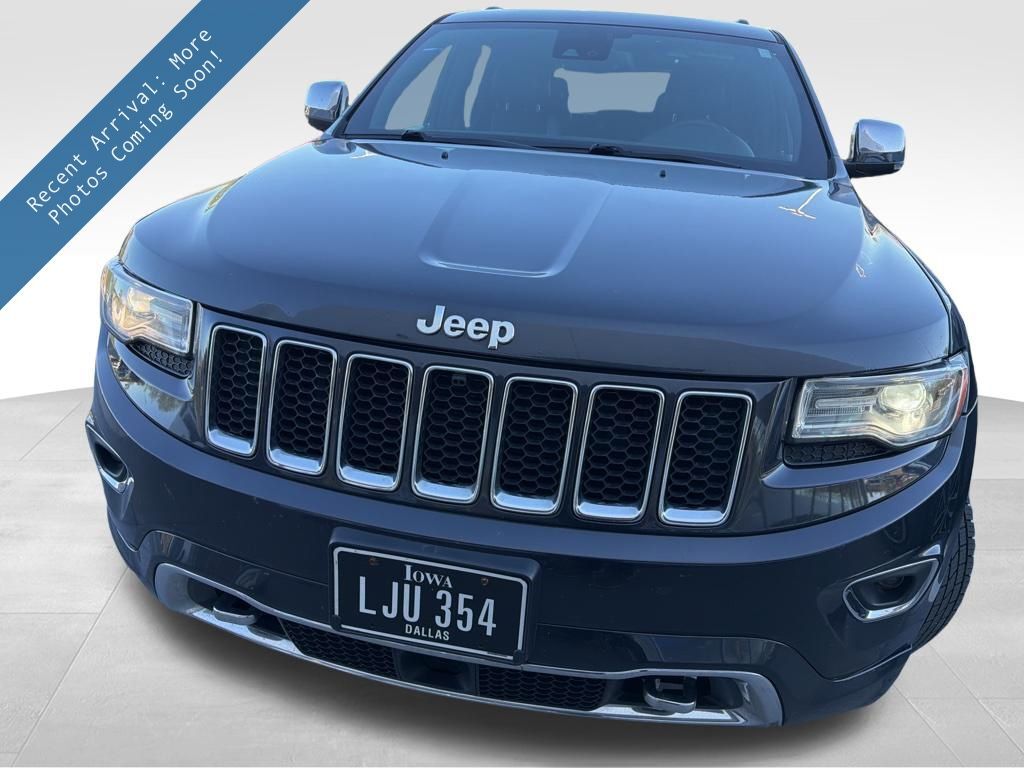 2016 JEEP Grand Cherokee