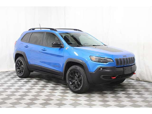 2022 JEEP Cherokee