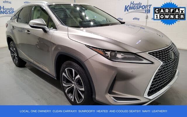 2020 LEXUS RX