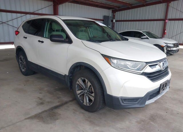 2018 HONDA CR-V