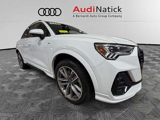 2024 AUDI Q3