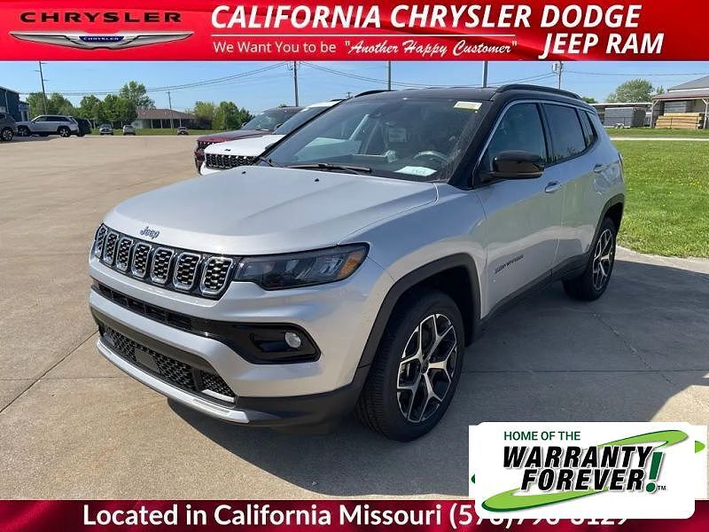 2026 JEEP Compass