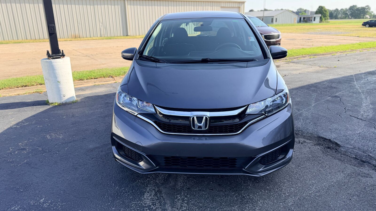 2019 HONDA Fit