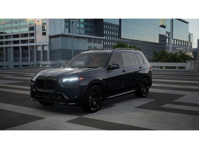 2027 BMW X7