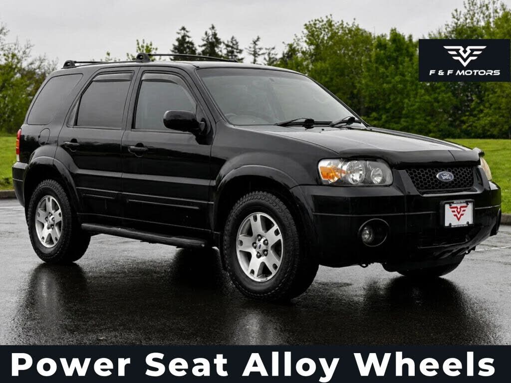 2005 FORD Escape