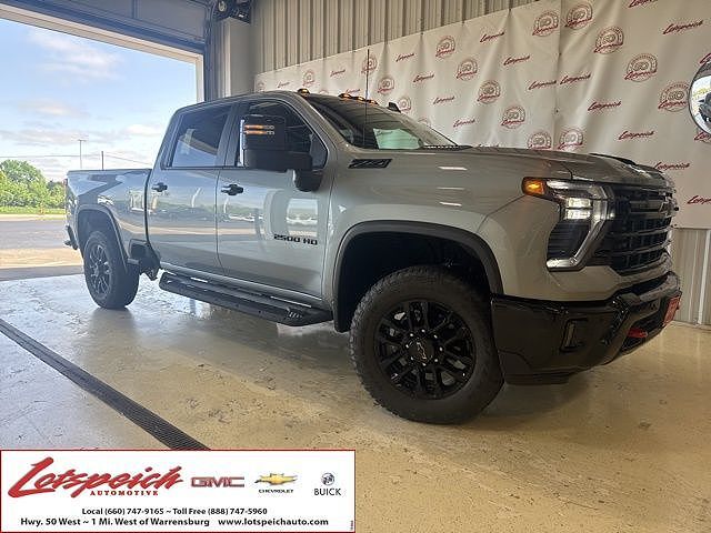 2026 CHEVROLET Silverado HD