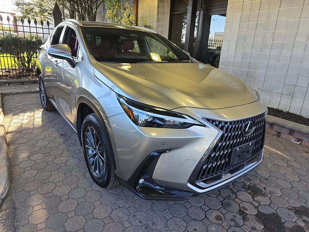 2023 LEXUS NX