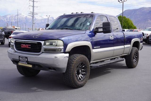 2000 GMC Sierra