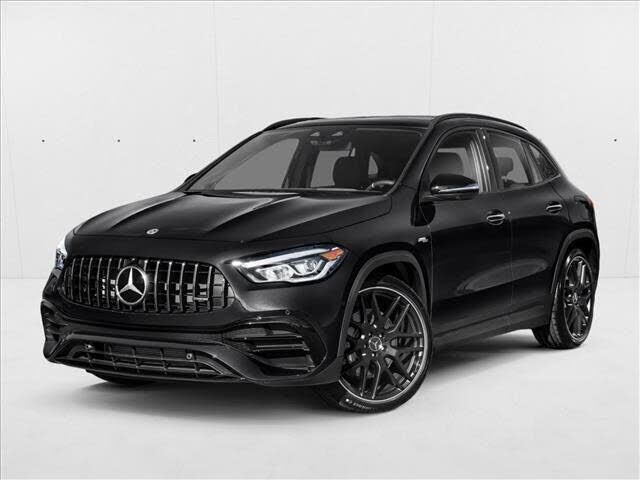 2022 MERCEDES-BENZ GLA-Class