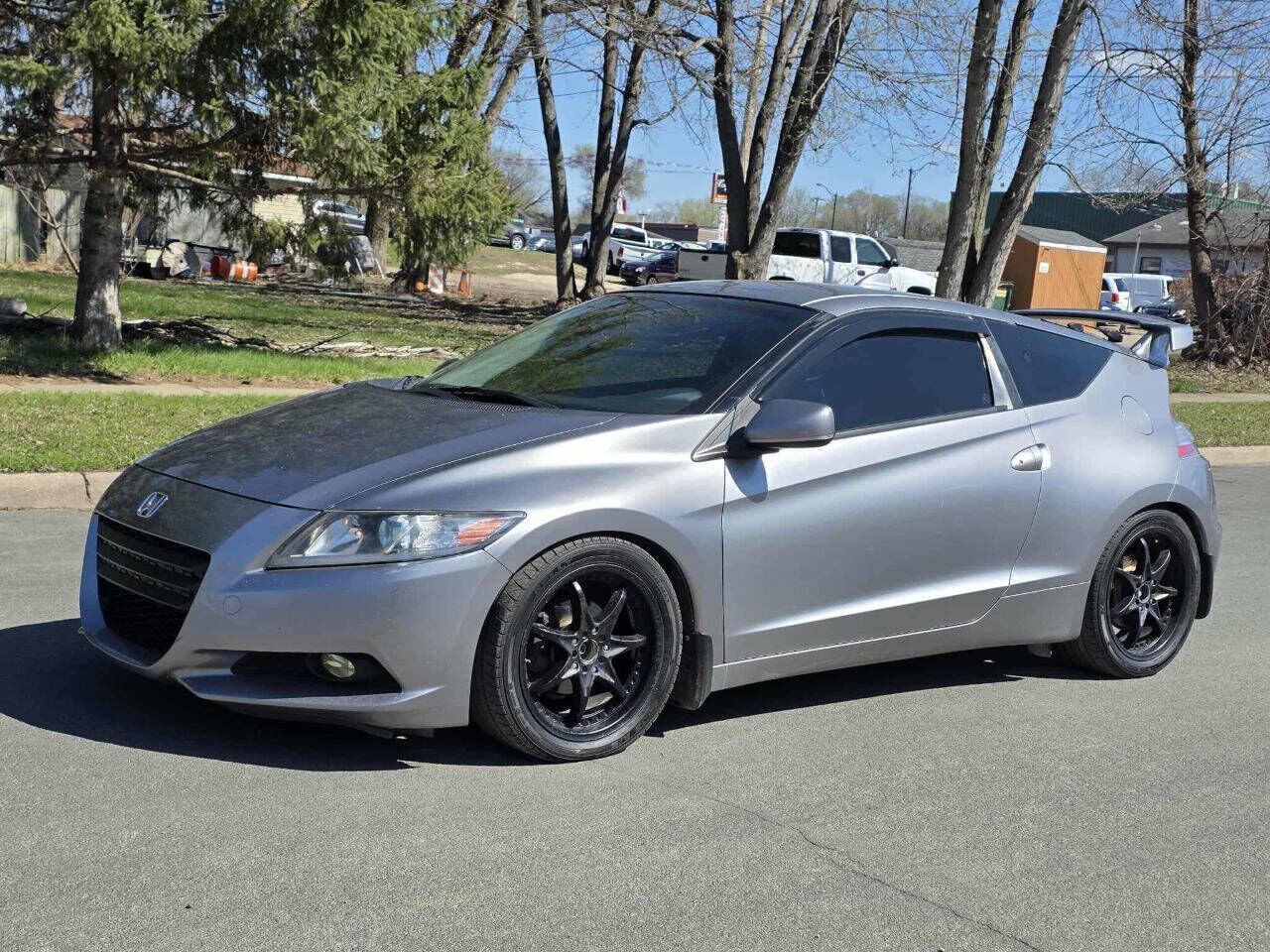 2011 HONDA CR-Z