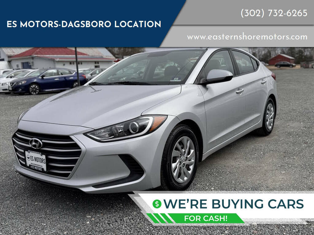2018 HYUNDAI Elantra