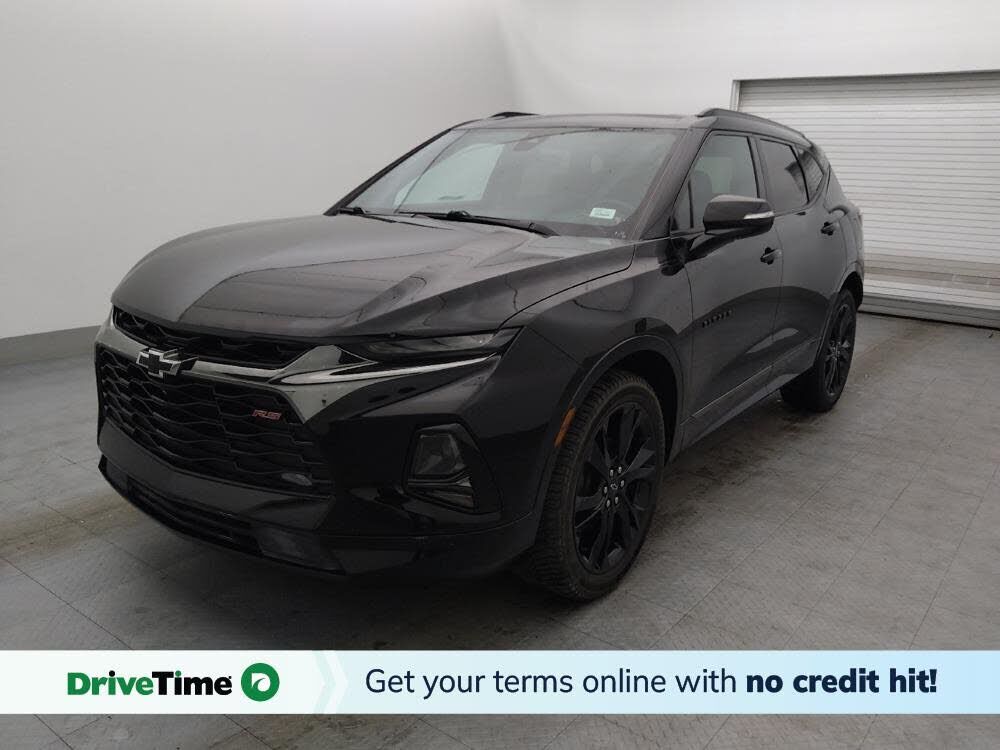 2020 CHEVROLET Blazer