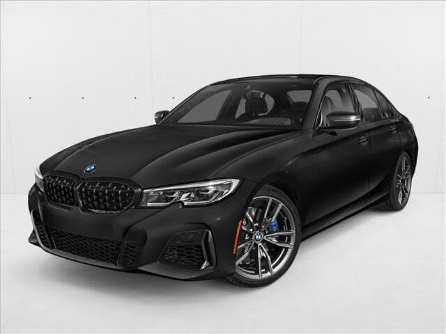 2020 BMW M3