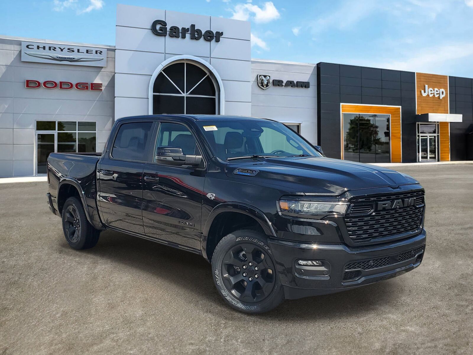 2026 RAM 1500