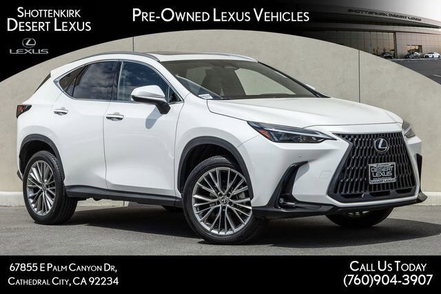 2023 LEXUS NX
