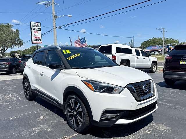 2018 NISSAN Kicks