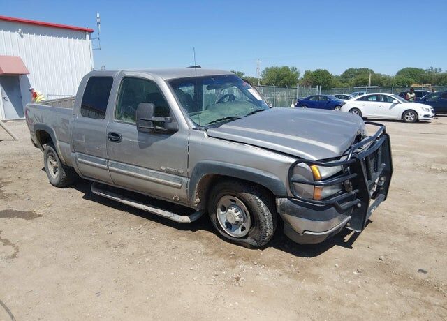 2003 CHEVROLET Silverado