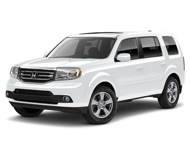 2015 HONDA Pilot