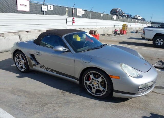 2006 PORSCHE Boxster