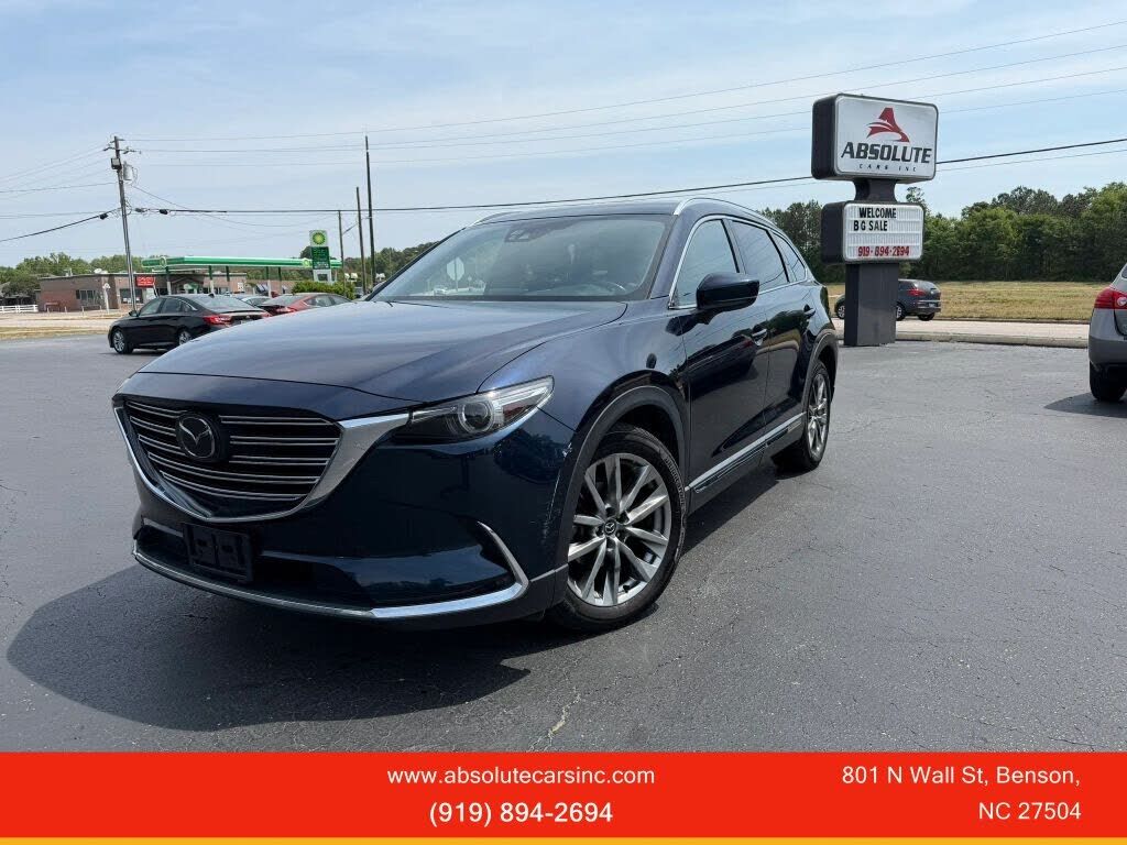 2016 MAZDA CX-9