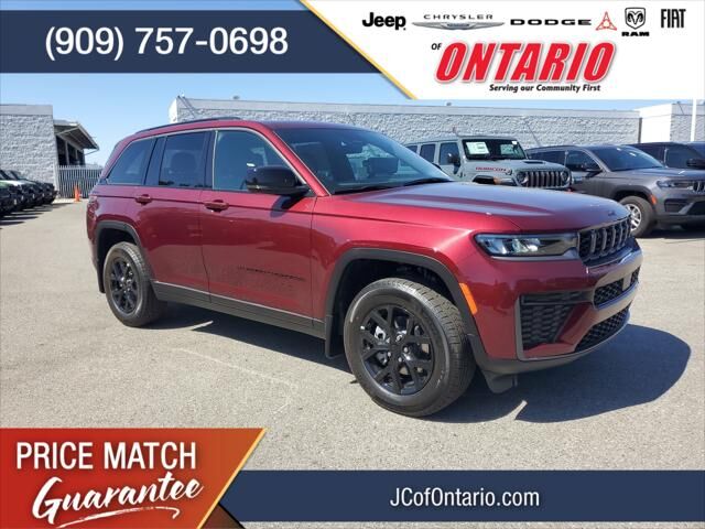 2026 JEEP Grand Cherokee