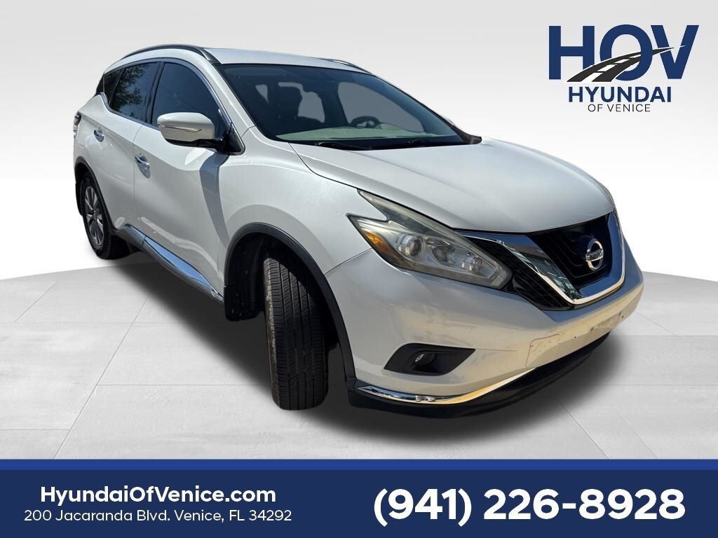 2015 NISSAN Murano