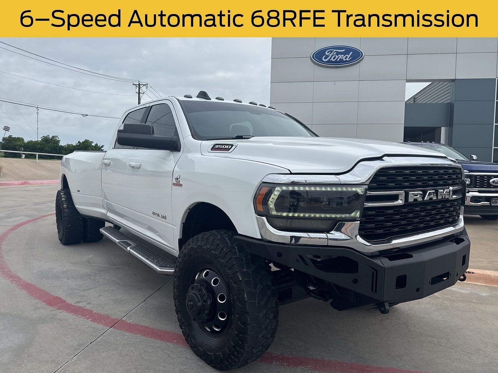 2022 RAM 3500