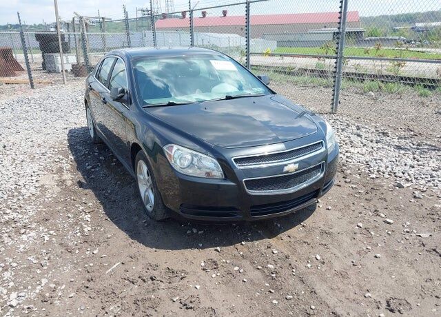 2011 CHEVROLET Malibu