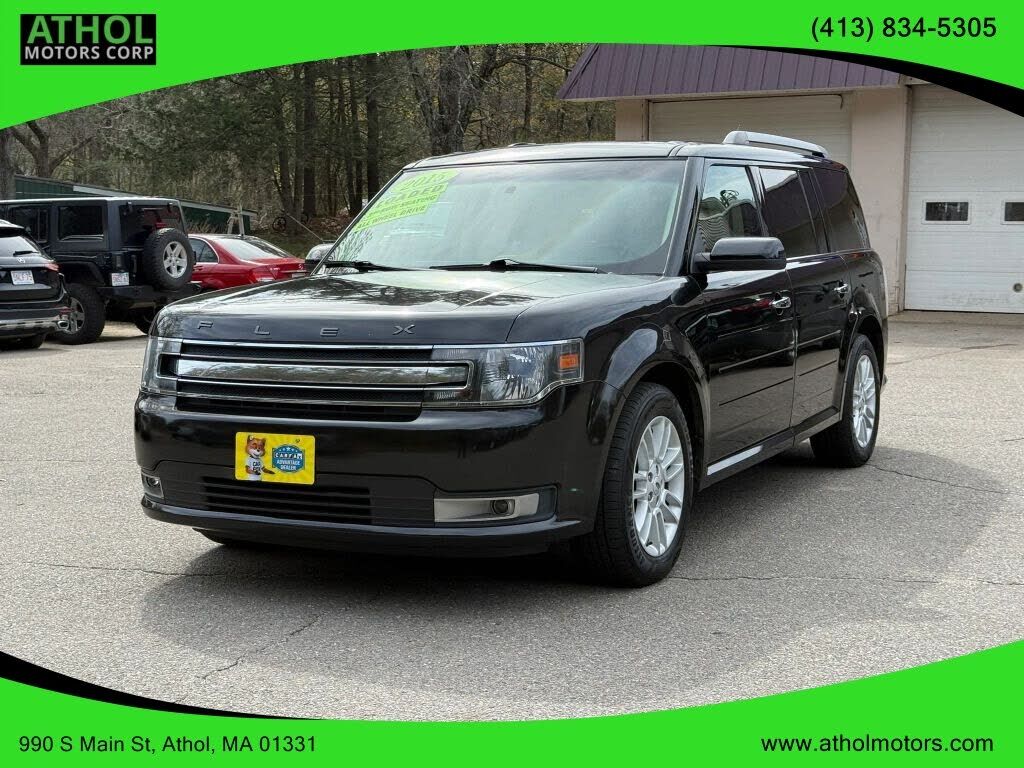 2015 FORD Flex