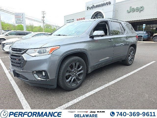 2020 CHEVROLET Traverse