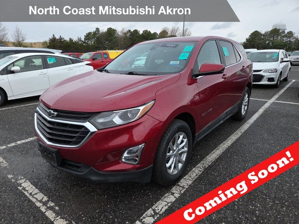 2021 CHEVROLET Equinox