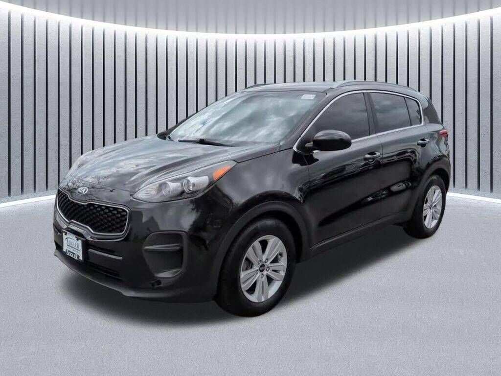 2017 KIA Sportage