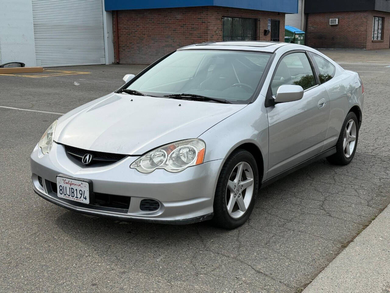2002 ACURA RSX