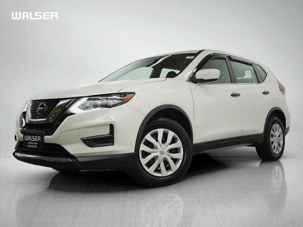 2019 NISSAN Rogue
