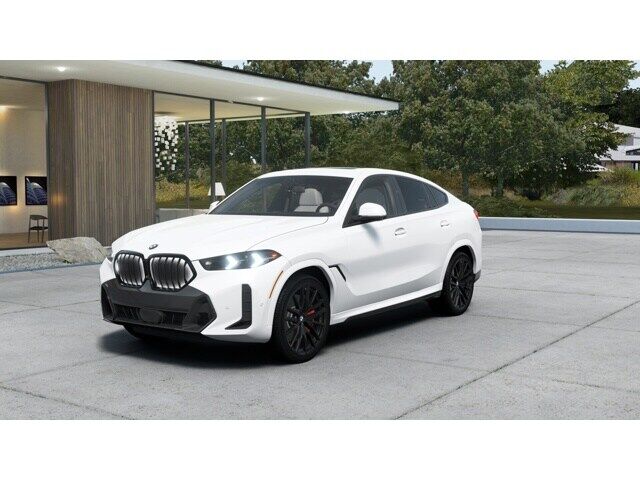 2027 BMW X6