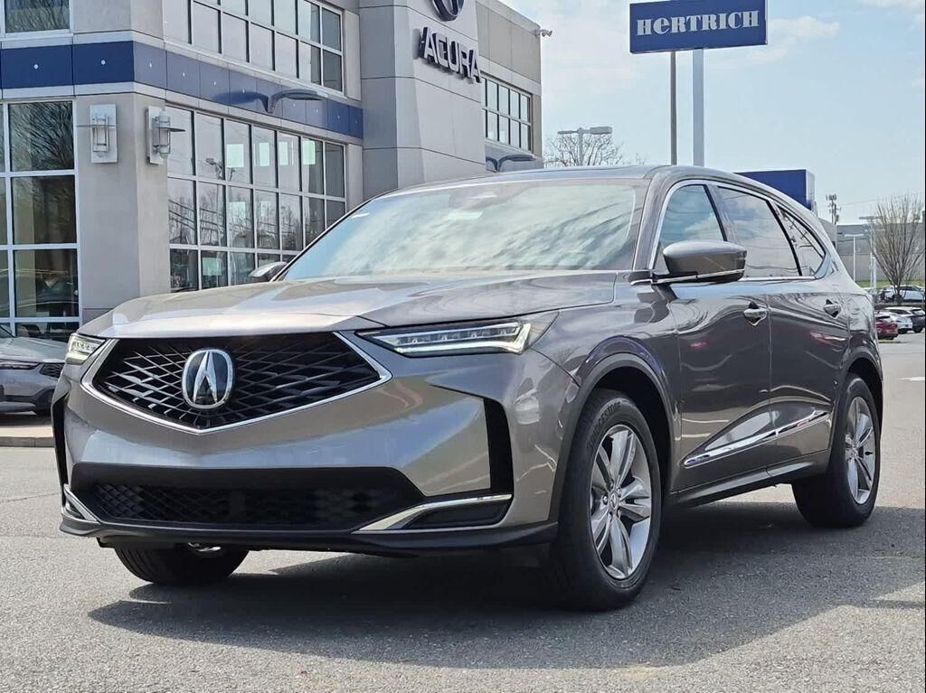 2026 ACURA MDX