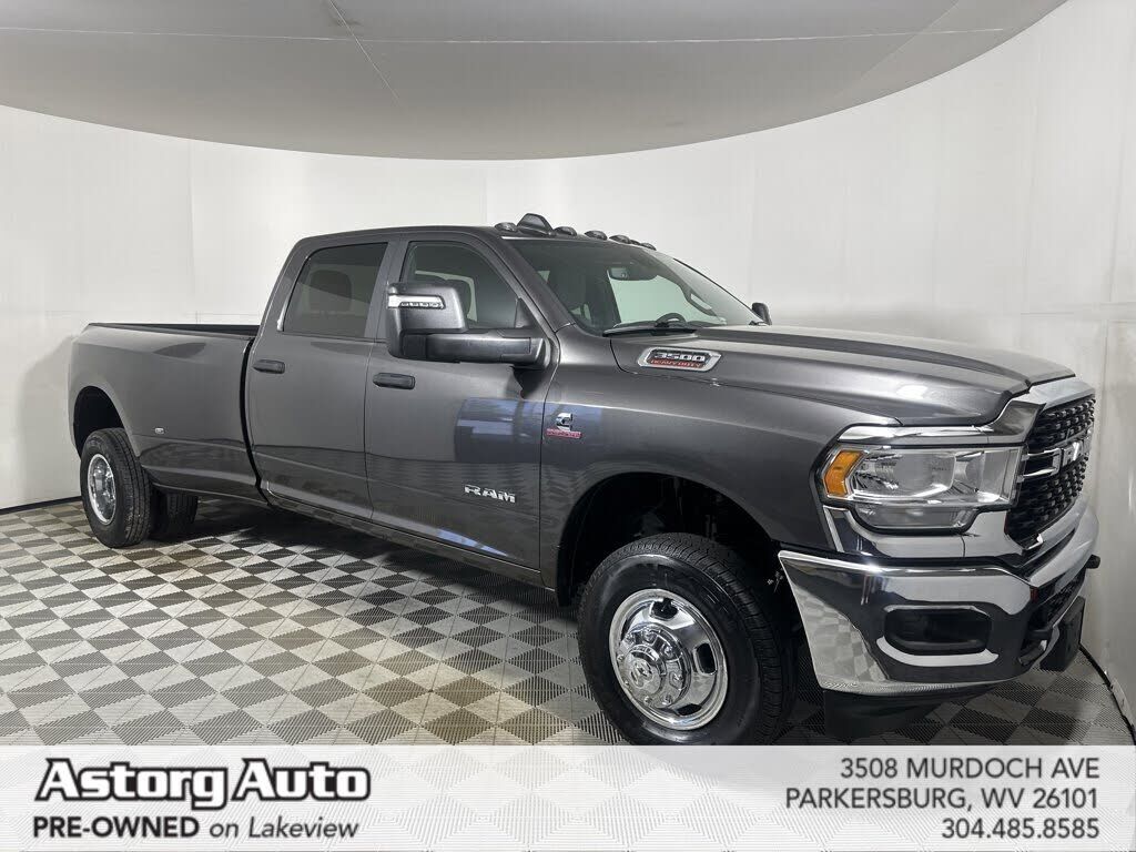 2024 RAM 3500